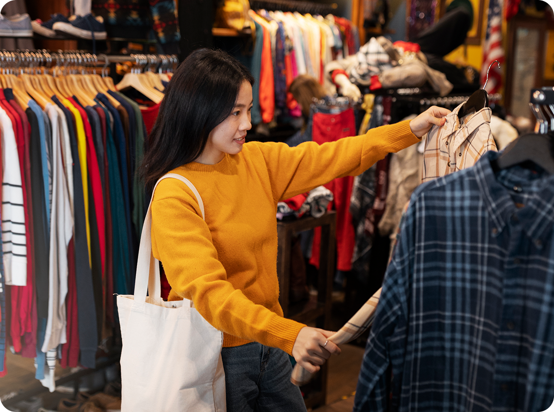 Retail POS system