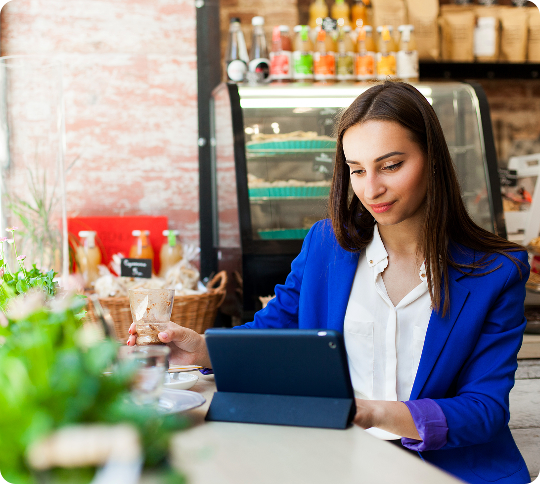 Simple POS Solutions Built for Small Businesses